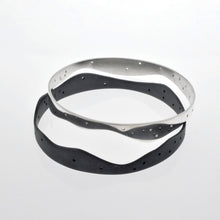 Load image into Gallery viewer, 'Night and Day in the Mountains' Bangles (2022)