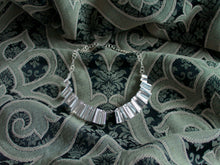 Load image into Gallery viewer, Ruffled Collar Necklace I