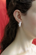 Load image into Gallery viewer, Fine Silver Studs III