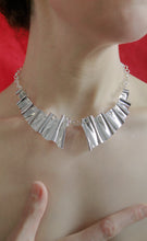 Load image into Gallery viewer, Ruffled Collar Necklace II