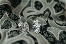 Load image into Gallery viewer, Fine Silver Hoops I