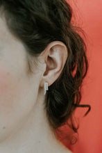 Load image into Gallery viewer, Fine Silver Studs I