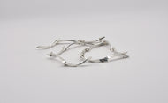 'Wax + Geometry #3' Necklace (2024)