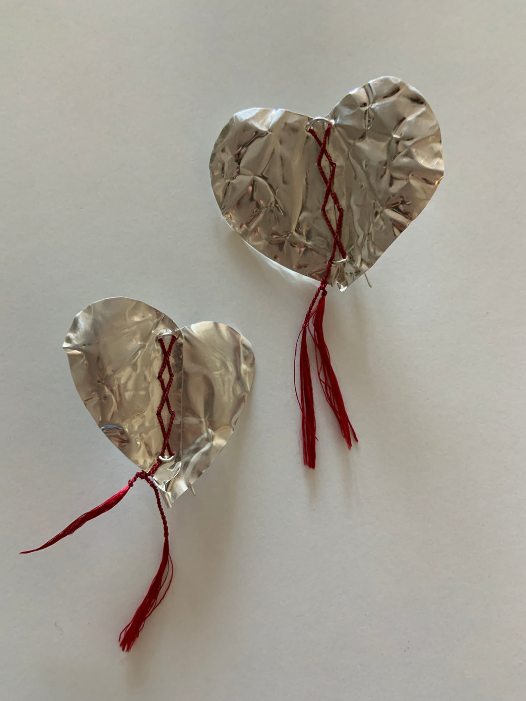 'Broken Hearted Brooches' (2022)