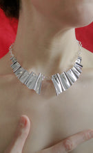 Load image into Gallery viewer, Ruffled Collar Necklace II
